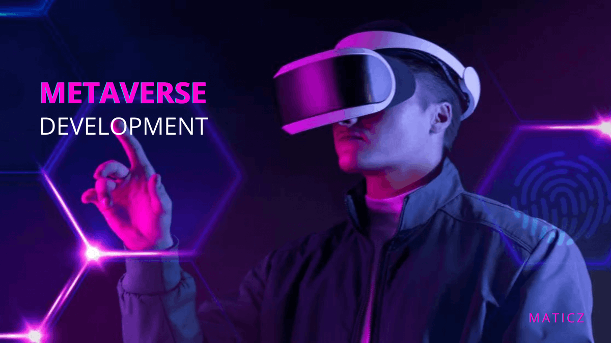 DerekBelford's tweet photo. Join forces with the best metaverse development company to take advantage of the huge growth potential in the digital space. Make your own Metaverse, a virtual world that can help your business.

https://t.co/VJGhD3MFz0
#metaverse
#metaversedevelopment
#metaverseservices https://t.co/Lf2sKBPLTb
