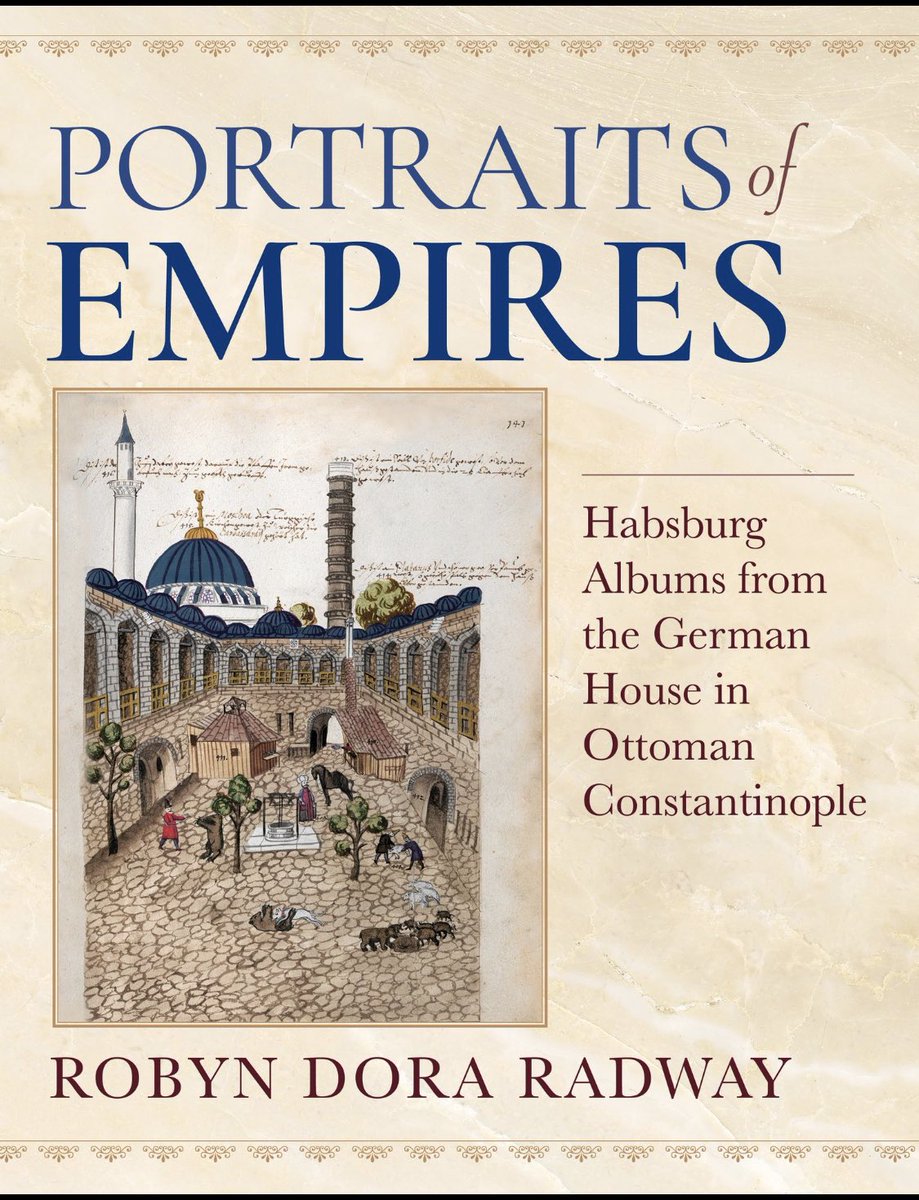 Robyn Dora Radway (@radwayrobyn) on Twitter photo Thanks <a href="/iupress/">Indiana University Press</a> for the great cover that conveys the layered materiality of these albums! It is starting to feel very real! #PortriatsofEmpires is coming, 2023! Thanks <a href="/iupress/">Indiana University Press</a> for the great cover that conveys the layered materiality of these albums! It is starting to feel very real! #PortriatsofEmpires is coming, 2023!