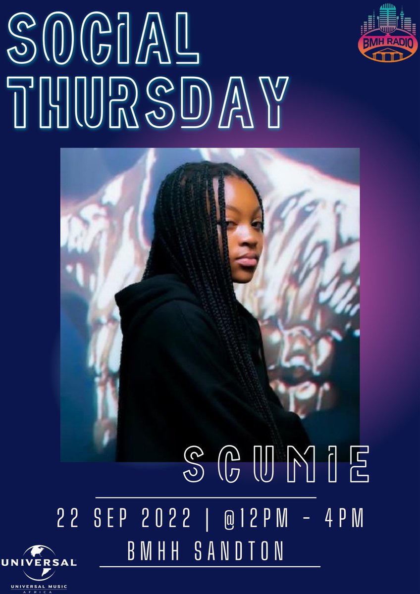 Join us tomorrow for a #heritage #fest with some #Local #music <a href="/defjamafrica/">Def Jam Recordings Africa</a> will be entertaining us😎