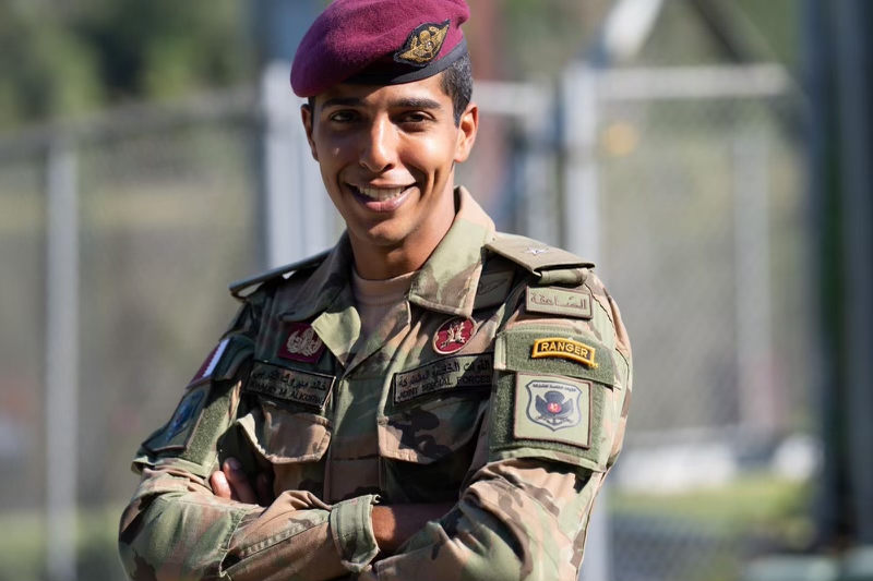 US Army Central (Third Army) tweet media