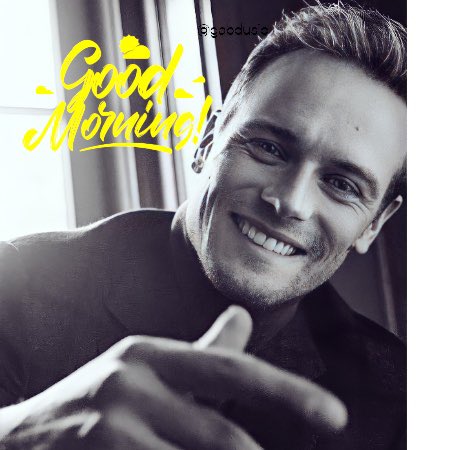 #WednesdayFeelings #SamHeughan