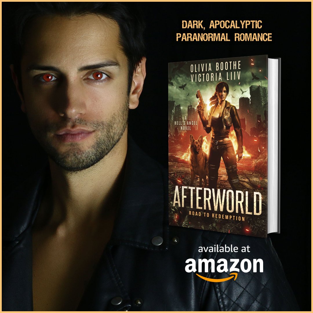 John Constantine meets I Am Legend meets Resident Evil in this dystopian world... #Apocalypse  #dystopianromance #apocalyptic #mustreadbooks #septemberreads #horrorreads #horrorbooks #paranormalromance #romanticfantasy