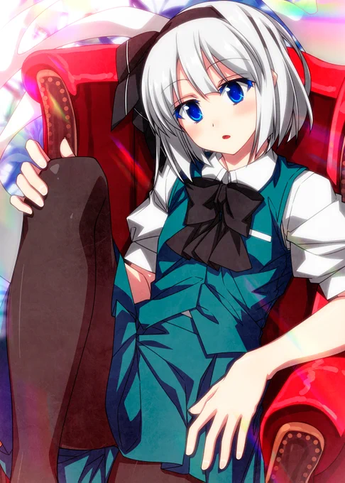 妖夢ちゃん支援! 