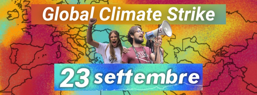 MILinMOV's tweet photo. CLIMATE STRIKE, MANCA POCHISSIMO
Poche ore al corteo del 23 settembre che partirà alle 9,30 da Largo Cairoli
@radiondadurto @FridaysItaly @FFF_Milano @DinamoPress @alexfoti
#FridaysForFuture
#ClimateStike
#AgendaClimatica
#PeopleNotProfit
https://t.co/cZQ7anzDMt https://t.co/wTVaqeY45Y