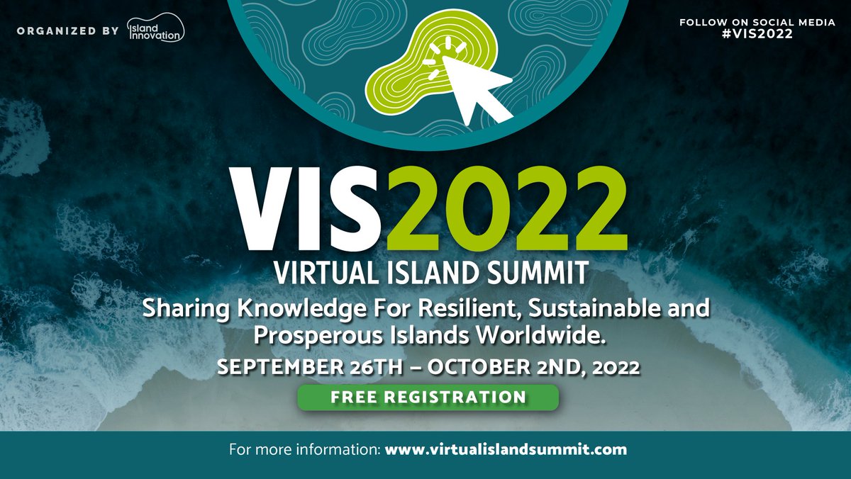 @SriEvent #VIS2022 A5 It is important to remember that there have been highly successful and impactful global agreements in the past, such as the 1987 ban on substances responsible for ozone depletion, signed by 197 countries.

Register for VIS2022 here: islandinnovation.co/events/virtual… 

(5/5)