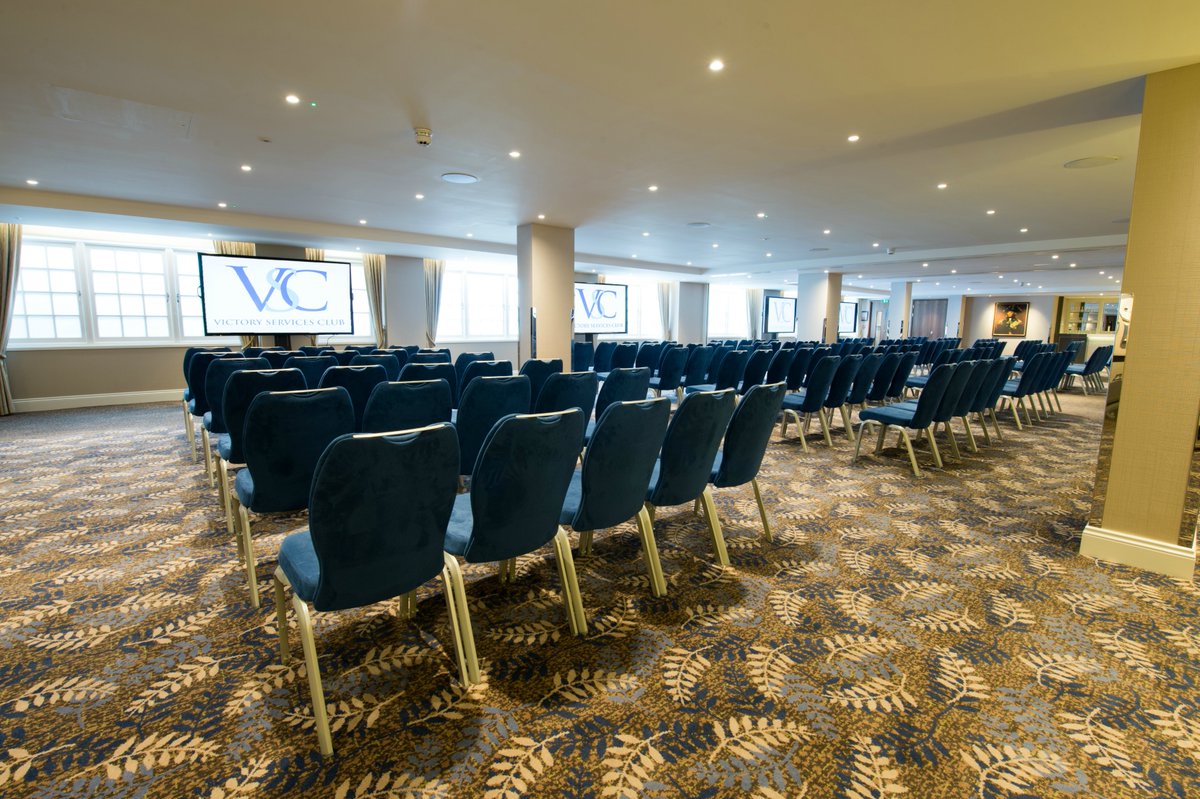 VSCevents's tweet photo. The VSC is the perfect venue for your next conference or special event. We have seven event rooms with a capacity of 10-300, no matter what your event, we have the space to welcome you and your guests.
Find out more: https://t.co/86DAxoj9TP https://t.co/gpk0WMh5bK