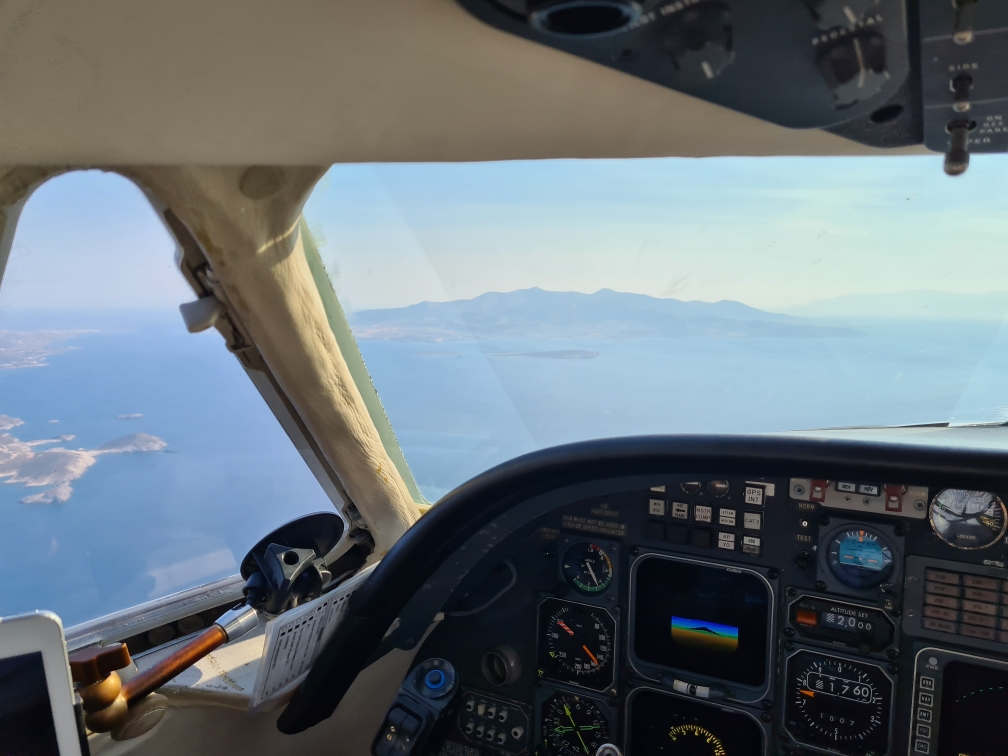 HarmonyJets's tweet image. On our way to Paros, Greece. 🇬🇷 

#VIPflight #Privatejet #Aircraft #Dassaultfalcon #Harmonyjets #Greece #Paros #Cyclades