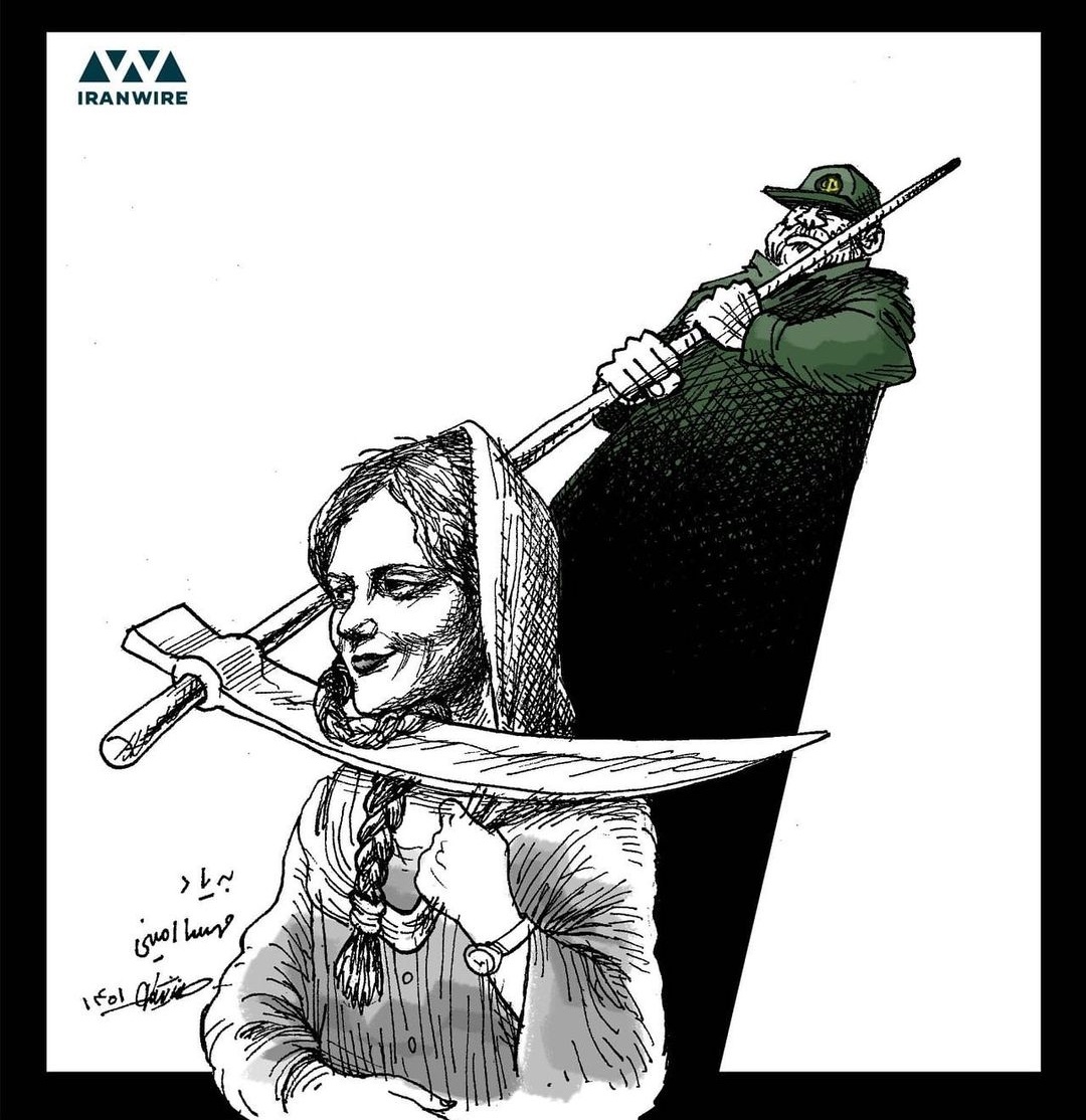 Mobinaam5's tweet photo. #MahsaAmini
the Iranian woman "beaten" by the police for "improper hijab" dies after coma.
#مهسا_امینی https://t.co/Zq4zFlIKkY
