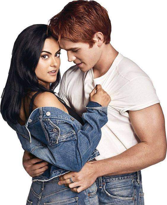 AlyssaWylie4's tweet photo. I found this one of Archie Andrews and Veronica Lodge they are Always #Verchie4ever https://t.co/NjomfzdEMi