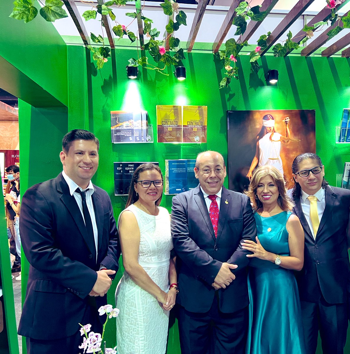 Julio Eguez Justiniano tweet media