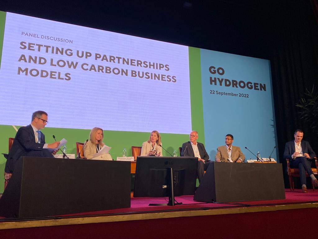 “While the challenge of achieving the net zero target on a global scale remains, companies can make a difference by committing to decarbonise their footprint by 2050." <a href="/CapricornEnergy/">Capricorn Energy PLC</a>'s <a href="/VCKretzschmar/">Valentina Kretzschmar</a> reflects on yesterday's session at Go Net Zero bit.ly/3fceVYo