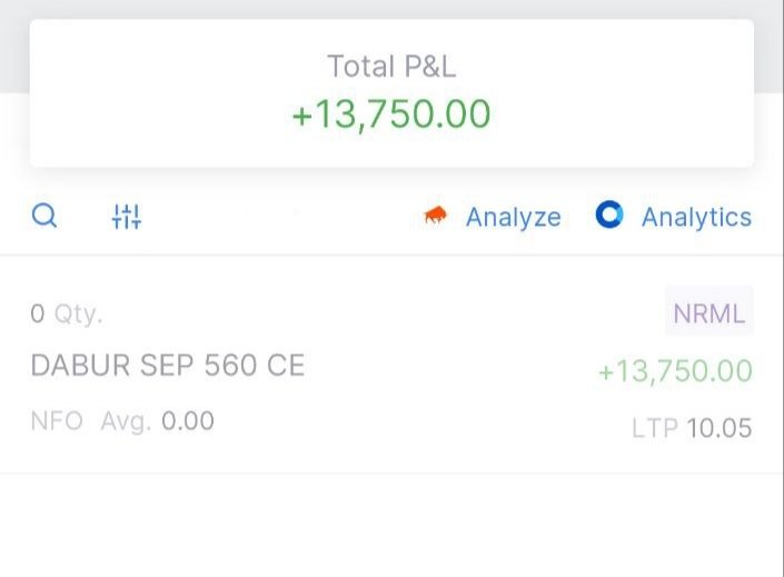 affinitytrad's tweet photo. Today's trading results
#OptionsTrading #Options #optionbuying #nseindia 
For more updates follow us on telegram
https://t.co/wlqfAUbjKx https://t.co/SZgaMAB1Va