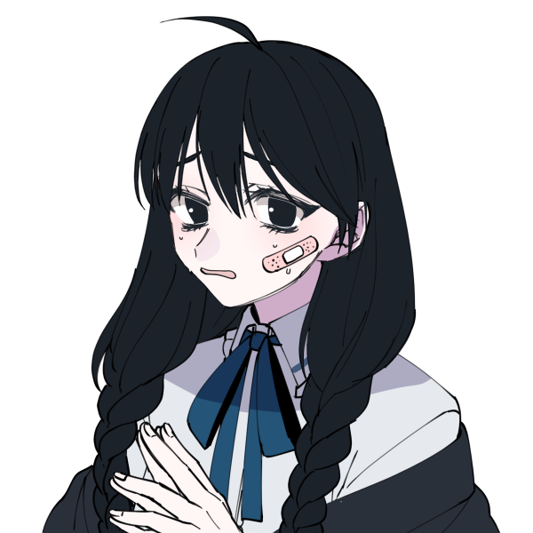 黒髪のtwitterイラスト検索結果