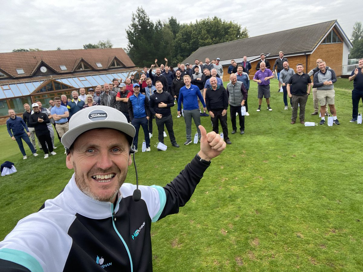 KC Golf Show tweet media