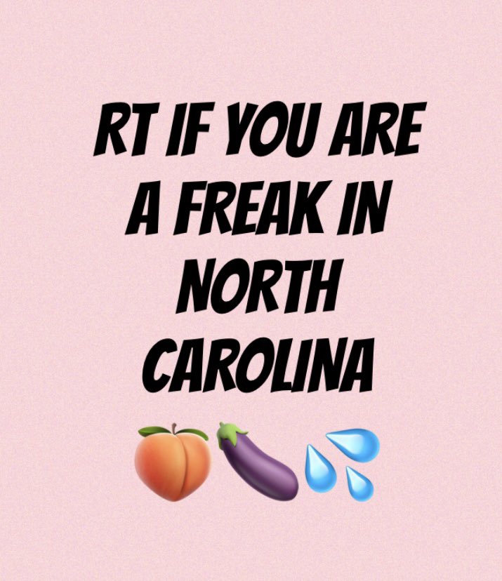 All my NC Freaks where you at? 😈 #Raleighfreaks #919freak #Cuckold #Bull #Slut #Straight #Gay #Bi #NorthCarolina