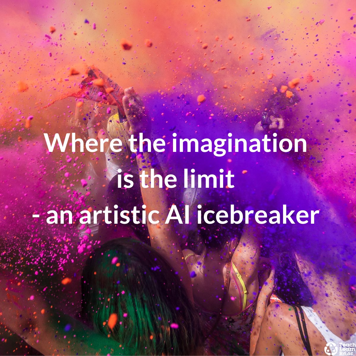 teachlearnrelax's tweet image. I have recently come across this wonderful #creative tool and thought it could be used as a #teambuilding activity (and wherever else your creative soul is taking you) 😊💻🎨

teachlearnrelax.com/2022/09/21/whe… 

#icebreakers #teamwork