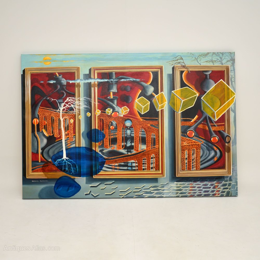 antiques_atlas's tweet image. Abstract Art Click this link
antiques-atlas.com/antiques/Paint…
Including
Large Abstract Oil Painting by John Mackay antiques-atlas.com/antique/large_… @retroantiques1  #abstractart

Large Oil on canvas Abstract in Blue Artist Torras
antiques-atlas.com/antique/large_… Trade Antiques #blueabstract