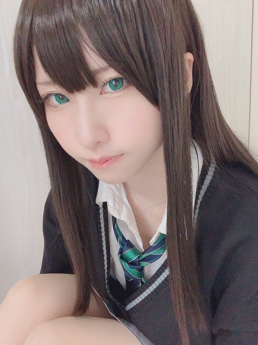 Twitterのコスプレ画像20
