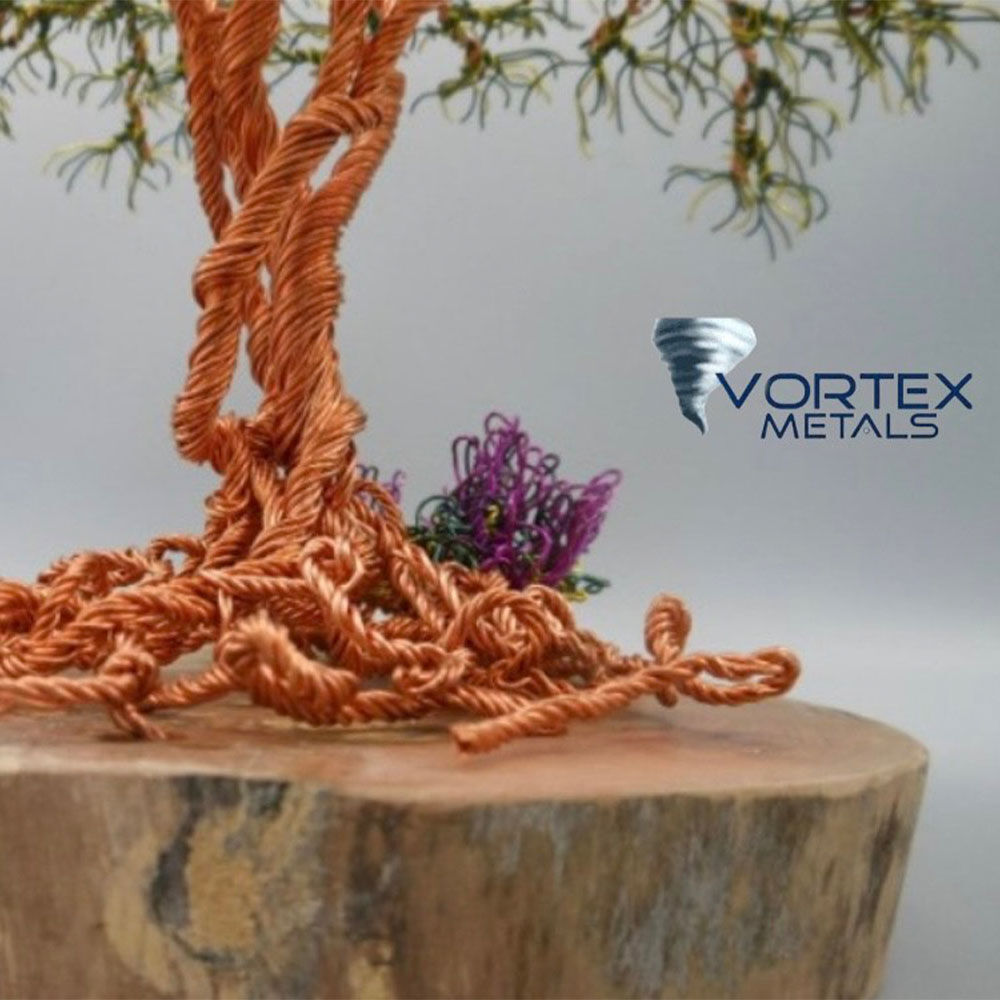 VortexMetals's tweet image. Full–service distributor.
Full–service facility.

We are responsible for your products from beginning to end.

Discover the difference of Vortex Metals:
vortexmetals.com/about/ 

#metalsprocessing #copper #aluminum