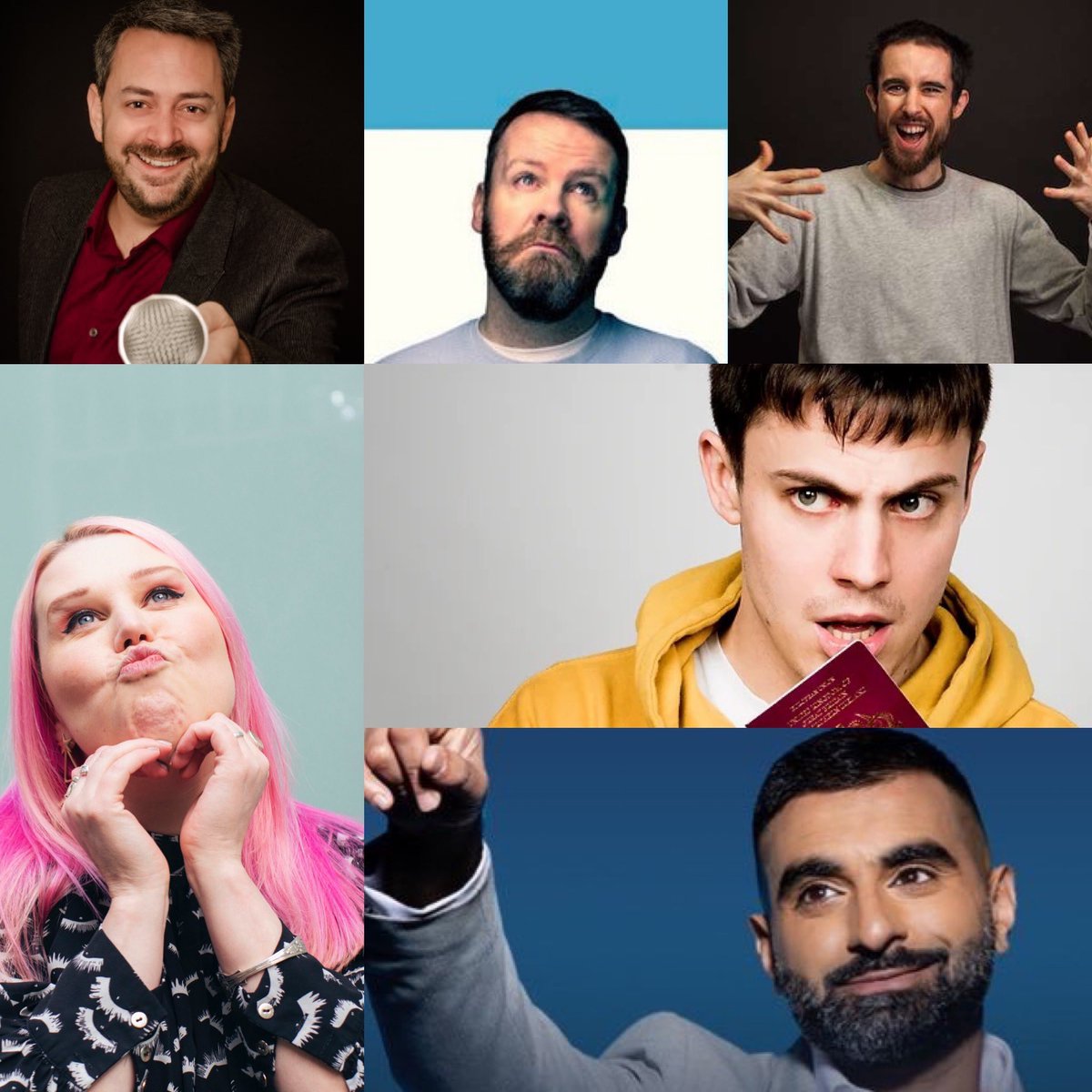 Banana Cabaret (@bananacabaret) on Twitter photo 🍌Friday 23 & Saturday 24💥
🎤<a href="/tezilyas/">Tez</a> <a href="/LinzSantoro/">Lindsey Santoro</a> <a href="/Rosssmithcomedy/">Ross smith</a> <a href="/neildelamere/">Neil Delamere</a> <a href="/PhilipsComedy/">Philip Simon - Stand Up Comedian</a> <a href="/ChiltonlukeLuke/">Luke Chilton</a> (Sat)🎤
🎫 bananacabaret.co.uk
🥘 Great MENU
<a href="/TheBedfordPub/">The Bedford, Balham</a> <a href="/ThreeCheersPubs/">Three Cheers Pub Co</a> #lovelivecomedy #livestandup #livestandupcomedy 🐒 🍌Friday 23 & Saturday 24💥
🎤<a href="/tezilyas/">Tez</a> <a href="/LinzSantoro/">Lindsey Santoro</a> <a href="/Rosssmithcomedy/">Ross smith</a> <a href="/neildelamere/">Neil Delamere</a> <a href="/PhilipsComedy/">Philip Simon - Stand Up Comedian</a> <a href="/ChiltonlukeLuke/">Luke Chilton</a> (Sat)🎤
🎫 bananacabaret.co.uk
🥘 Great MENU
<a href="/TheBedfordPub/">The Bedford, Balham</a> <a href="/ThreeCheersPubs/">Three Cheers Pub Co</a> #lovelivecomedy #livestandup #livestandupcomedy 🐒