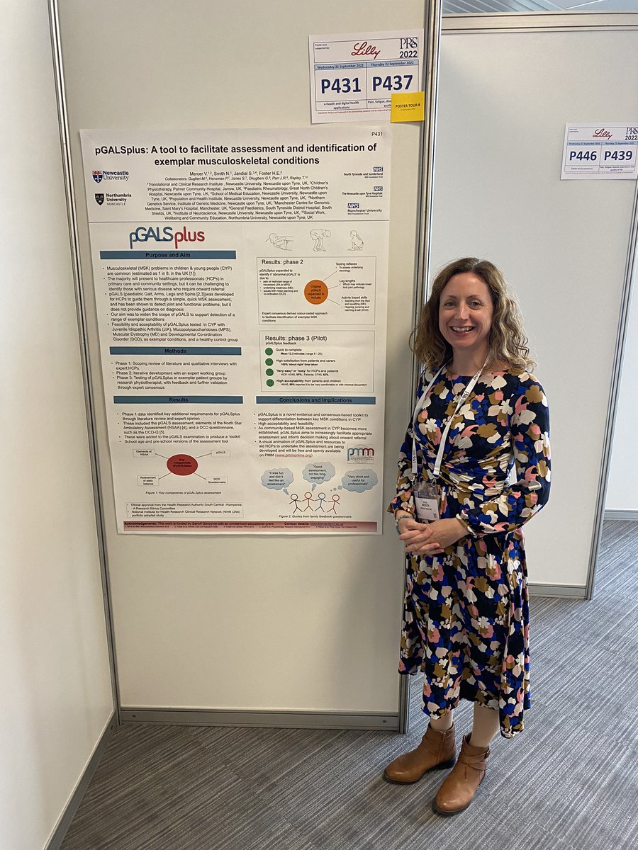 Time to talk about my poster at PrES in beautiful Prague! <a href="/pmmonlineorg/">PMM</a> <a href="/PReSEMERGE/">PRES EMERGE</a> <a href="/STSFTrust/">South Tyneside and Sunderland NHS Foundation Trust</a>