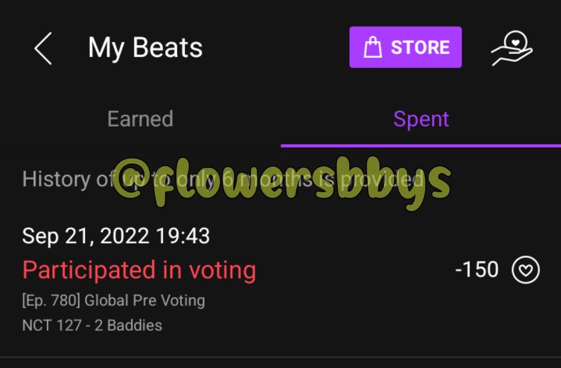 KPOP VOTES tweet media