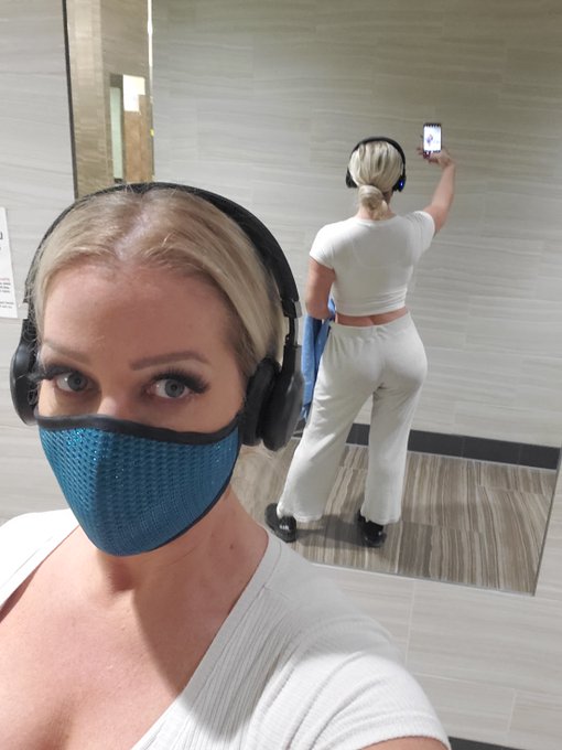 Ready to whip this booty into shape!  Come join me! https://t.co/B0g4dpayce