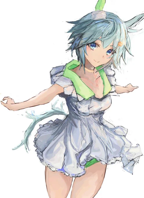 セイウンスカイ色々 #ウマ娘プリティーダービー #ウマ娘 #セイウンスカイ(ウマ娘)  