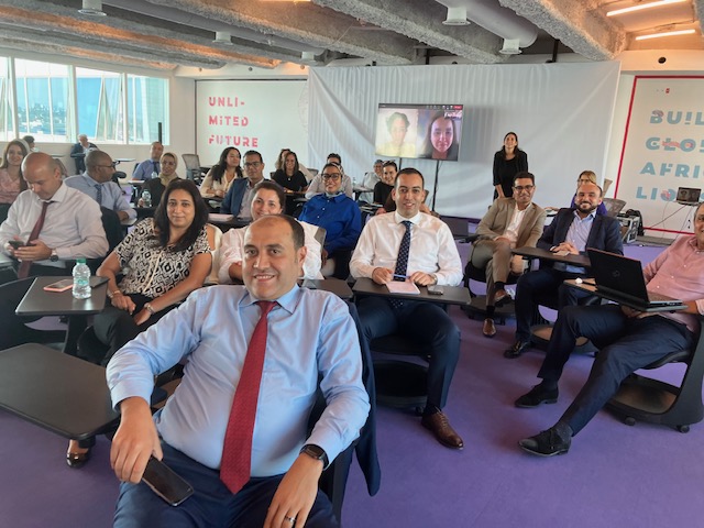 EBRDgender's tweet photo. Thank you to all participants in our gender-responsive green finance training @BP_Maroc under #GVC #GEFF programme w/ @theGCF and @UE_au_Maroc !
Visit https://t.co/u6UUEIRHN3 on how women lead the green transition 🌿#EBRDgreen https://t.co/6JjoyMfyBC