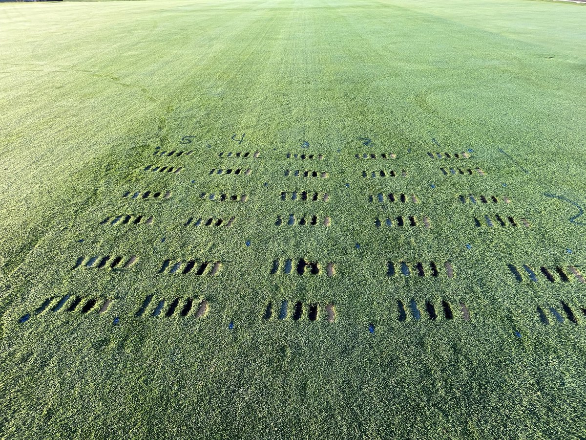 <a href="/casey_williams3/">Casey Williams</a> putting another divot trial in the ground 👀