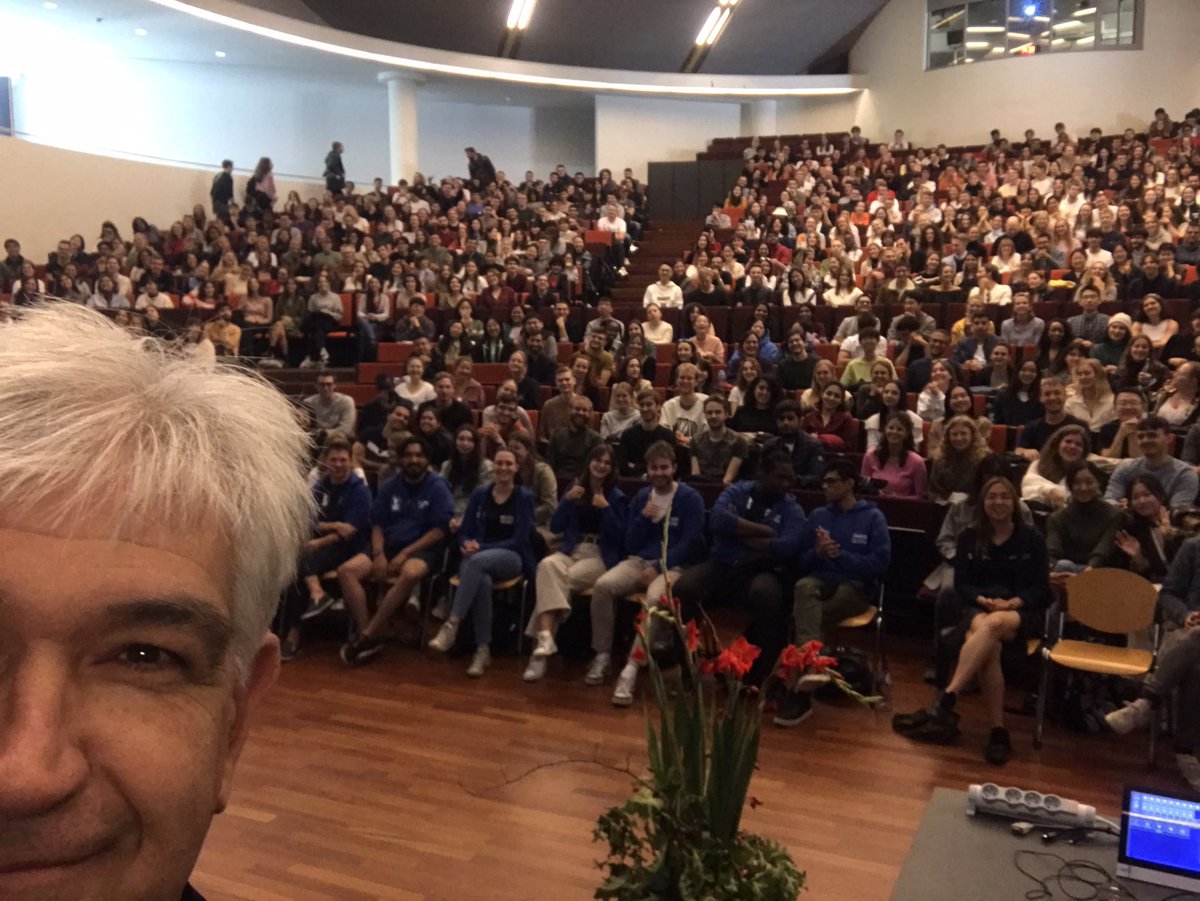 This year again over 20% of our <a href="/KU_Leuven/">KU Leuven</a> students are international. Very pleased to welcome the newcomers. Let’s make it a memorable and ever lasting experience!