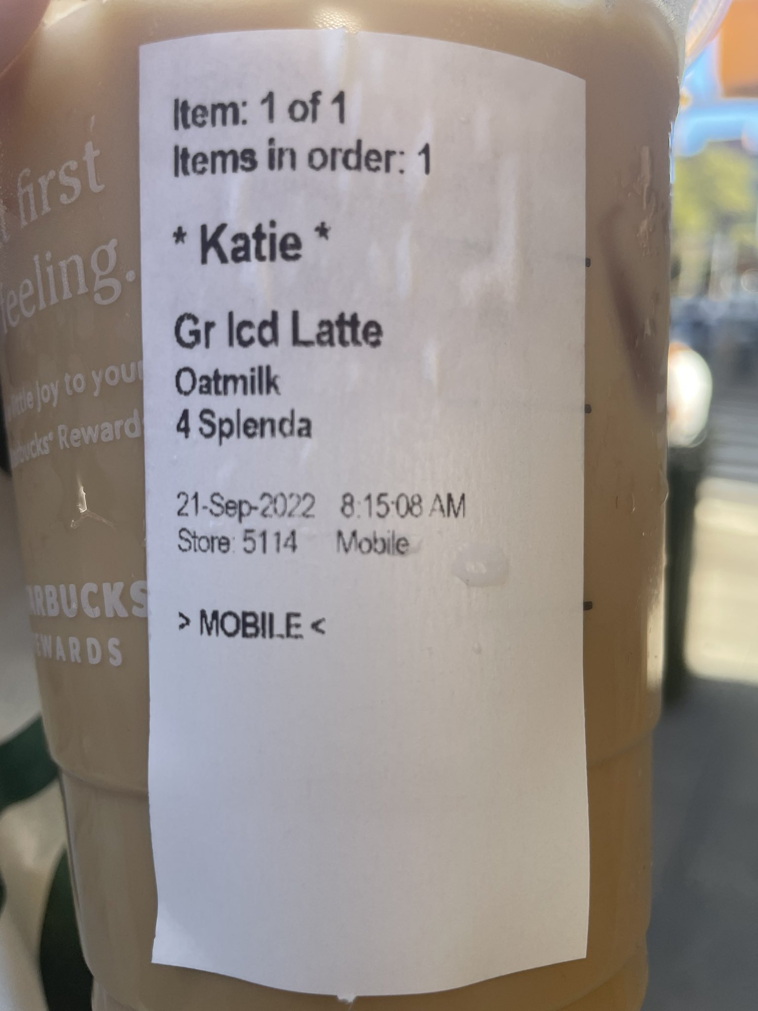 Ari Kysta'S Starbucks Video: The Aftermath - 27xhy47