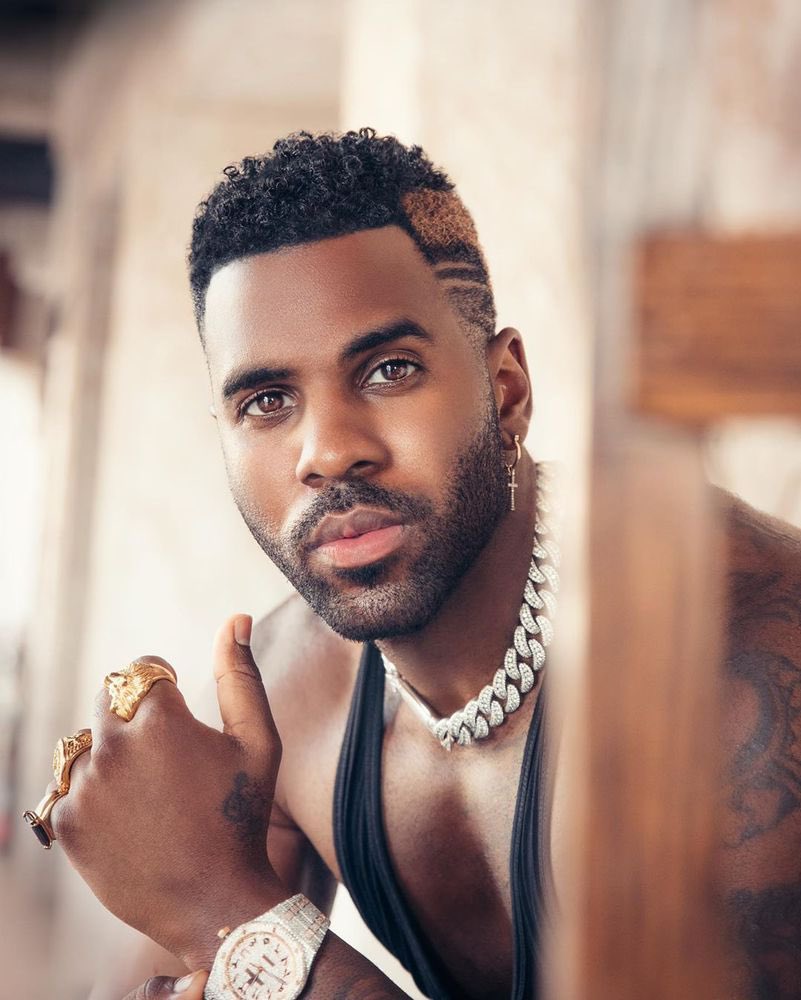 HAPPY 33TH BIRTHDAY TO JASON DERULO     