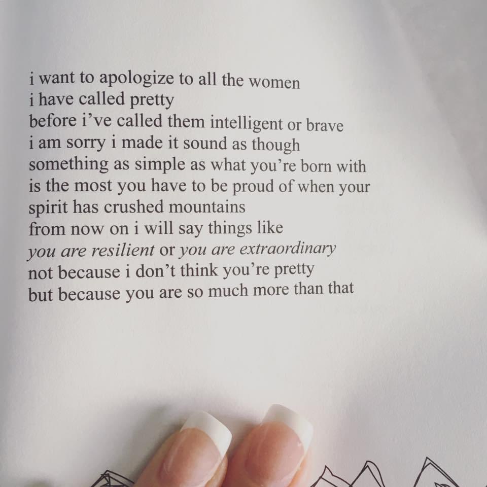 Brielle 𝒟𝒶𝓎 BrielleDay.VIP on Twitter "morning reads ☕️ rupikaur