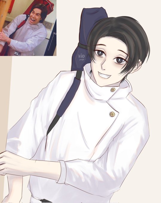 乙骨優太のtwitterイラスト検索結果 乙骨優太のtwitterイラスト検索結果