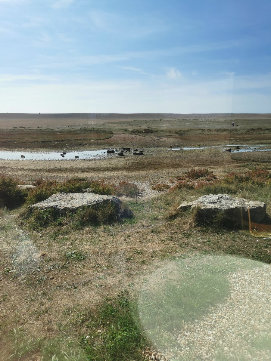 Love the views from our windows 🙃come and enjoy them with us #dorset #jurassiccoast
