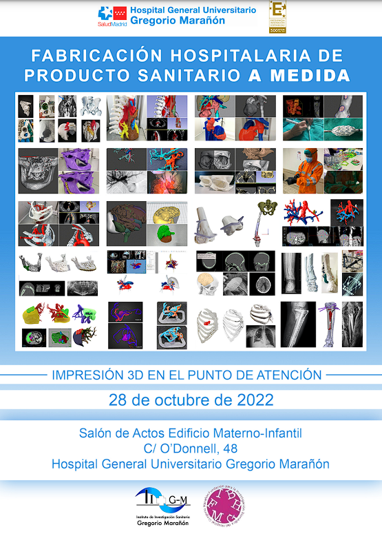 FabLab 3D Hospital Marañón tweet media