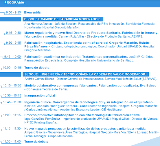 FabLab 3D Hospital Marañón tweet media