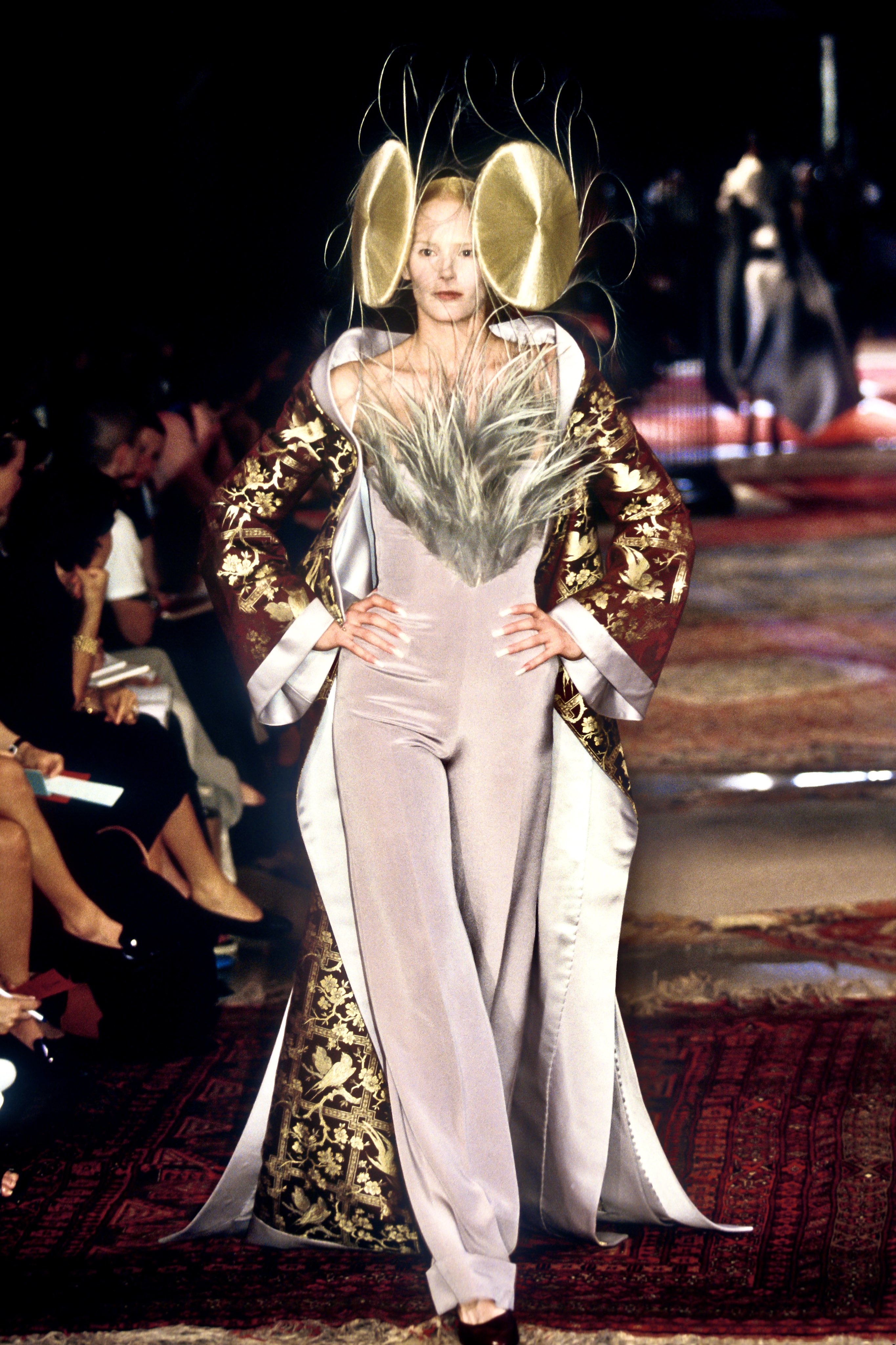 Alexander mcqueen bjork online