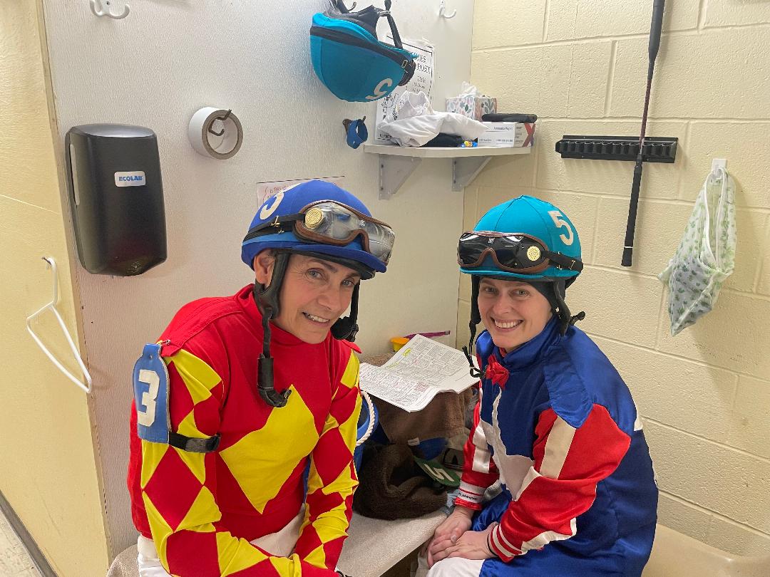 Finger Lakes Gaming on Twitter "Tammi Piermarini (left) and Jacky