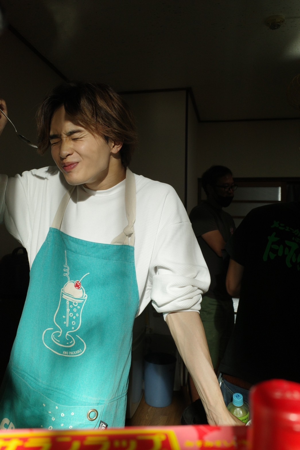 超特急 タクヤ 草川拓弥 西垣匠 みなと商事コインランドリー