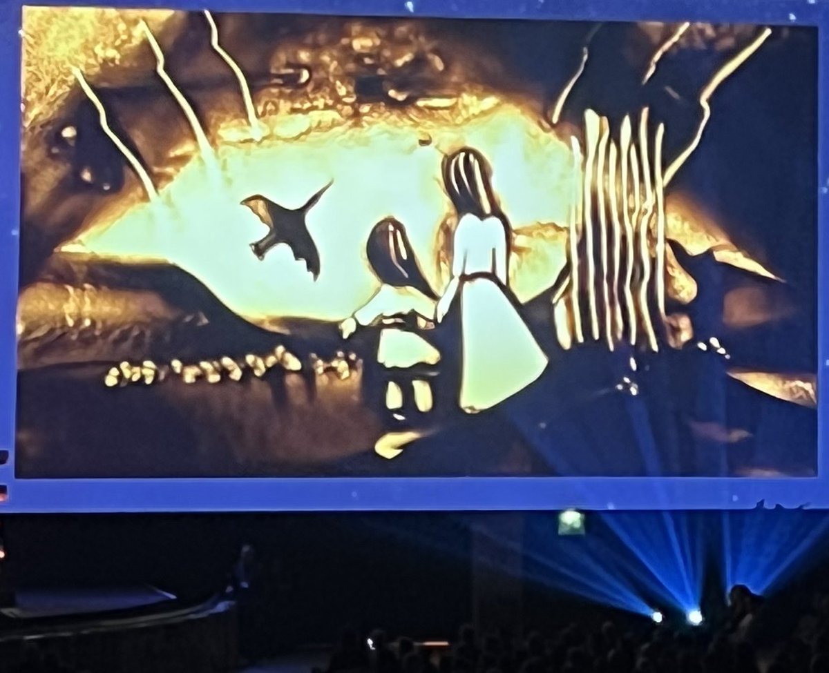 Thank you #nbforum2022! This year, a little girl was a symbol of #change, #hope and #love in many of the presentations. I will take her home with me together with all the new learnings ✨