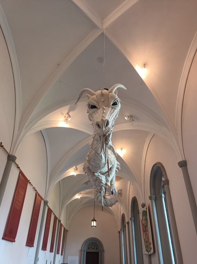 IMEMSDurham's tweet photo. Visit the Roaring Dragonsthis weekend @brancepthcastle, including a free family fun day on Sunday 25th from 3.30pm🐲
  
👉 https://t.co/aHLd0p6m1W 

@NorthumbriaHist @nemnetwork_ @MEMS_Newcastle @DragonsRadical @READEnglish @DurhamWHS https://t.co/lYDVWoSt0G