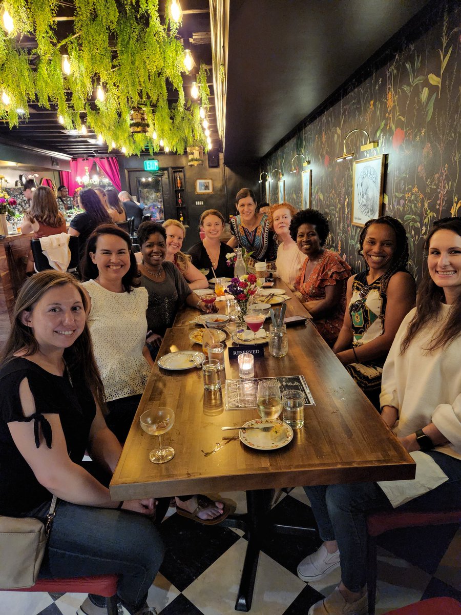 Paulette Cazares (@ptucc76) on Twitter photo Honored to spend some Attending-med student tri-service pro dev time with our <a href="/USUhealthsci/">Uniformed Services University</a> <a href="/AMWA_Military/">Military and Veterans AMWA</a> chapter colleagues! Thank you <a href="/dc_vegan/">DCVegan</a> for being such great hosts! @MHSWomenMDs <a href="/AMWADoctors/">AMWA Doctors</a> <a href="/NavyMedicine/">Navy Medicine</a> Honored to spend some Attending-med student tri-service pro dev time with our <a href="/USUhealthsci/">Uniformed Services University</a> <a href="/AMWA_Military/">Military and Veterans AMWA</a> chapter colleagues! Thank you <a href="/dc_vegan/">DCVegan</a> for being such great hosts! @MHSWomenMDs <a href="/AMWADoctors/">AMWA Doctors</a> <a href="/NavyMedicine/">Navy Medicine</a>