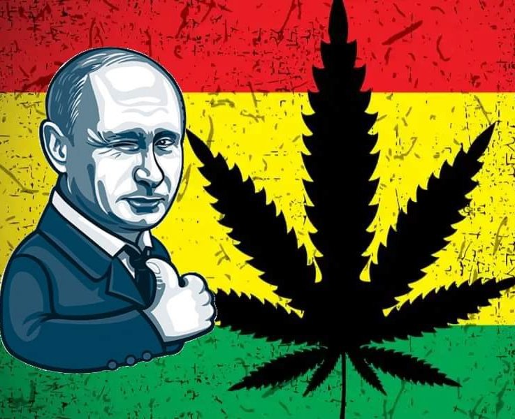 eufollia's tweet photo. Ormai nessun Paese vuole fornire armi alla Russia, nemmeno la Cina: a Putin non resta che ordinare cannoni dalla Giamaica

#guerra #conflitto #russia #ucraina #giamaica #cina #putin #cannabis #mariuana #legalizecannabis @_DAGOSPIA_ https://t.co/BrkgRcMgzn