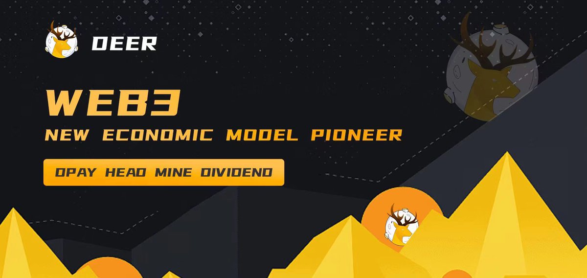 FreakElf_Deer's tweet photo. 🎉🎉Freak Elf Deer Power Pack (DPAY) donation program👇
Phase 1:⏰10:00 UTC on September 22, 2022.
Phase 2:⏰12:00 UTC on September 22, 2022.
Phase 3:⏰10:00 UTC on October 10, 2022.
#Deer #Deerland #Web3 #DPAY https://t.co/xvuNq6L3CY