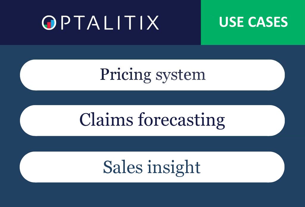 optalitix's tweet image. We have been working on a series of use cases that demonstrate the ease and efficiency of Optalitix Models. These show the shift away from Excel dependence and towards an integrated online system that saves time and optimises profitability. bit.ly/3xBWzpX

#Insurtech