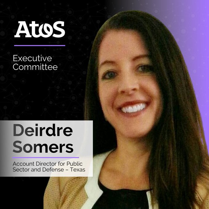 Meet Deirdre Somers! Deirdre is responsible for business development, developing the sales and...
