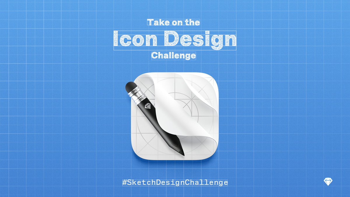 There’s nothing more iconic than a perfectly designed icon✨

We’re back with the next #SketchDesignChallenge and we’re partnering with @yannicklu to find the best icon. 

At stake? Bragging rights. Oh, and also a MacBook Air + Sketch swag 😏