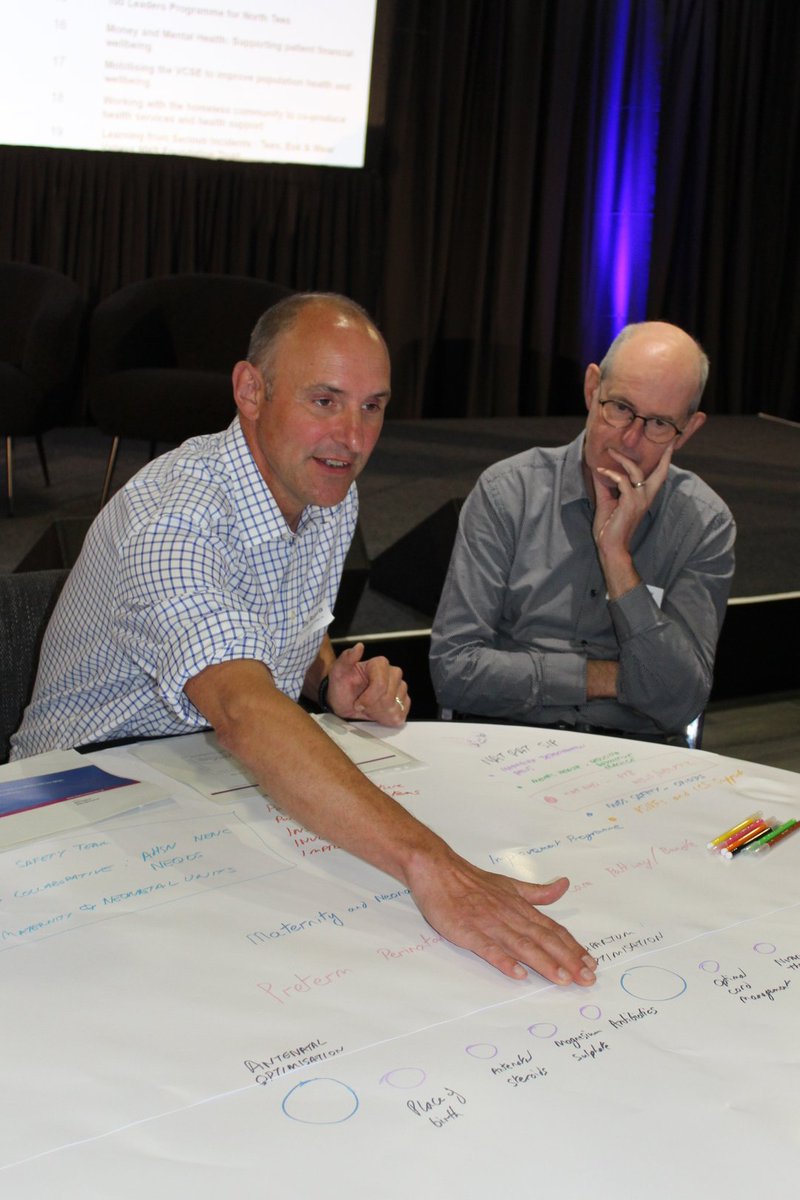 North East and North Cumbria NHS tweet media